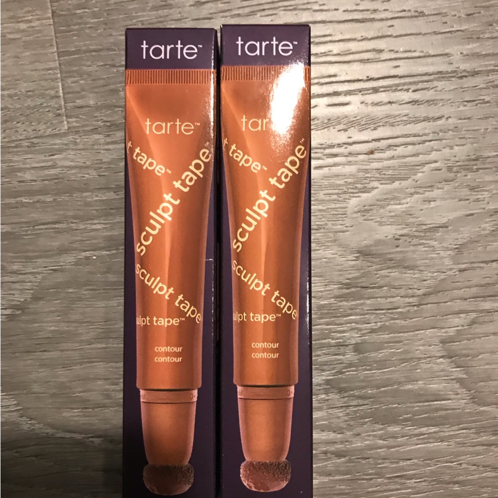 SET OF 2 - Tarte Sculpt Tape Contour - NWT - Authentic